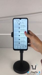 Stand Holder Multifunction Smartphone Bracket 360 Potrait & Landscape