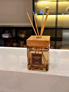 200ML Reed Diffuser Home Fragrance Aromatherapy Essential Oil Long Lasting Air Freshener
