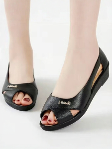 SHANCHUN | Fish Mouth Stylish Comfortable Summer Sandals Platform