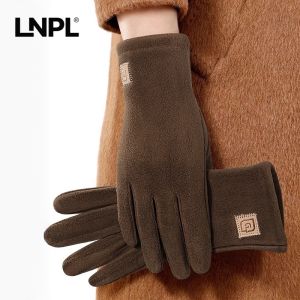 Winter Touchscreen Thickened Gloves