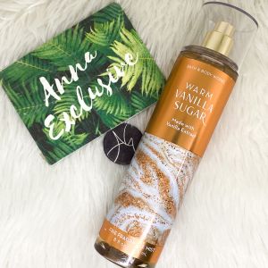🇺🇸Bath & Body Works WARM VANILLA SUGAR Fragrance Mist