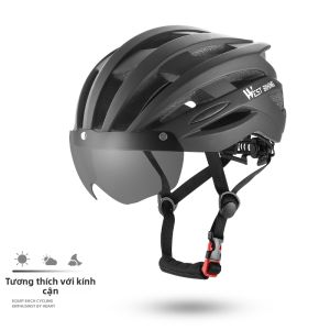 West Biking | Mũ Bảo Hiểm Integral An Toàn