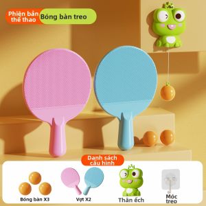 HUANGEN | Đồ Chơi Bóng Bàn Tăng Cường Tập Trung Cho Trẻ Nhỏ