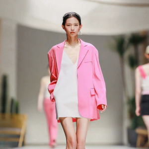 Dopamine Aesthetic Loose Big Shape Summer Suit Jacket