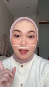 (COD) Dazzle Me Get A Grip Make Up Setting Spray 60ml - dazzle me setting spray