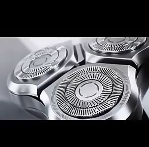 Máy cạo râu đa năng 3 trong 1 DVMEN công suất 4W cạo râu tỉa lông mũi tông đơ tóc mai