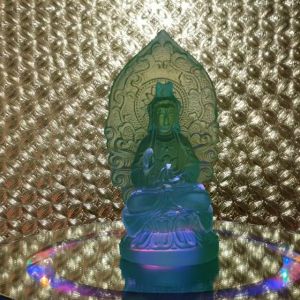 QUAN ÂM LƯU LY COMPOSITE 13CM