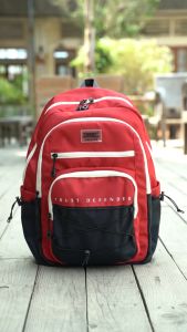 Balo teen Mr Vui BLTEEN988 phù hợp cho học sinh cấp 2 cấp 3 (44 x 31 x 17 cm)