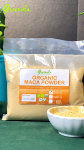 Greenola Organic Maca Powder 250g 500g