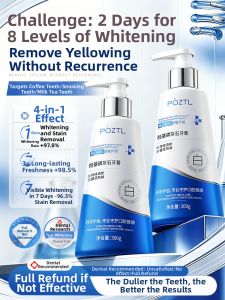 Pozitilan | Whitening Breath Freshening Toothpaste