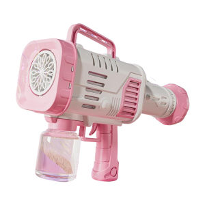 WEIBAI | Automatic Handheld Electric Bubble Blower Large Size Multi-Hole