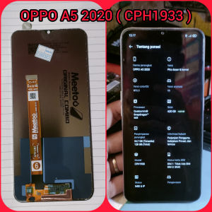 Lcd Touchsreen Ts Fulset Oppo A5 2020 Cph1933