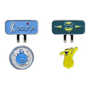 B·C·GOLF | Magnetic Green Marker Clip