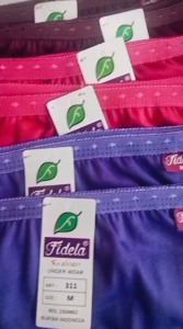 cd perempuan murah/[6 pcs] celana dalam wanita murah/[6 pcs] celana dalam perempuan dewasa/cd bahan katun/merek fidela