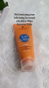 La Tulipe Sun Screen cream SPF 24 25gr