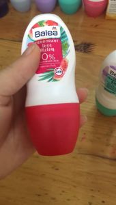 Lăn Khử Mùi Balea Men Đức - LĂN NÁCH NAM 50ML