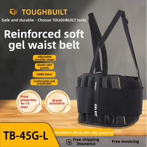 Toughbuilt | Đai Hỗ Trợ Thắt Lưng Gel Mềm Bền