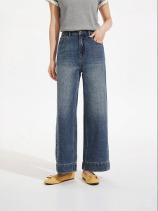 Hotwind | Vintage Loose Straight Leg Trousers