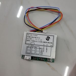 Mạch điều khiển sạc ắc quy 12V 3S 3.7V 100A V3