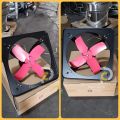 INDUSTRIAL EXHAUST FAN. 