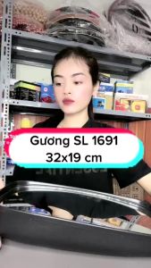 Gương 1691 xe Trường Hải 35T đến 6T ben thùng SL TQ (chiếc)