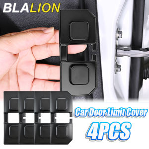 BLALION Silicone Car Door Limiter Pad Lock Buffer Shock Absorber Door Stabilizer Lock Protector Cover Thickened Anti-collision