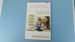 Kids Drawing Board 8.5 Inch Erasable LCD Electronic Baby Graffiti Writing Board Graphical Notepad