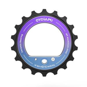 18T Hollow Pulley Wheel Rear Derailleur 9/10/11/12 Speeds Ceramic Bearing Dual-color Oxidation for R8000/7000 Bicycle Parts 2026