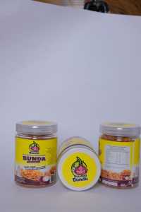 Bawang Merah Goreng Bunda Rasa Original Kemasan Toples 200 Gram