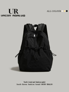 URCDN RDALVO | Simple Large Capacity Female Student Travel Laptop Backpack