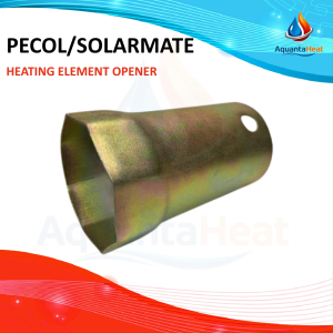 PECOL / SOLARMATE HEATING ELEMENT OPENER / WRENCH