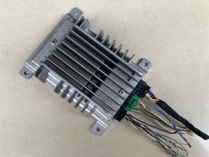 Multi-channel Car Amplifier No Damage Installation