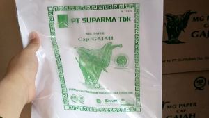 (ISI 10) Kertas Nasi KFC Putih Polos 25 x 27 cm isi 100 lembar Bungkus Burger / Kebab / Nasi Putih