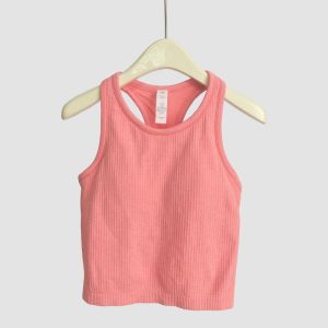 Comfortable Classic Workwear Tank Top Womens Fitness Sports Breathable Sweat Absorbent Bra with Chest Pad Top Tank