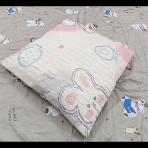 vỏ gối tựa 45×45 hàng trần dày dặn có khóa kéo tiện lợimẫu mã lạ mắthình ảnh chụp sắc nét