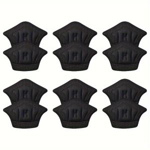 3pair/6pcs Insoles Patch Heel Pads for Sport Shoes Back Sticker Adjustable Size Antiwear Feet Pad Cushion Insert Insole