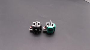 2PCS Original 3D Analog Joystick Rocker For Xbox One Elite Series 2 2th Gen Gamepad ThumbSticks Sensor Module Repair Parts