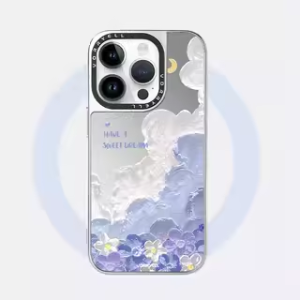VORRYELL | Delicate Design Anti-Drop Protective Phone Case