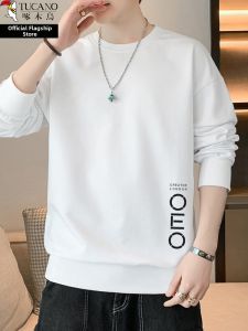 TUCANO | Causal Long Sleeve Loose Fit Hoodless Sweater