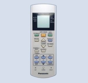 Remot Control AC PANASONIC 4161 Original