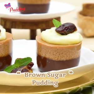 Pudding Puding Lapis Gula Jawa By Nutrijel Forisa Bubuk Powder