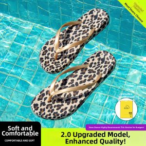RUNROU | Anti-Slip Thick Bottom Flip Flops