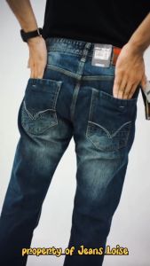 PROMO - Celana Jeans Lois louis martin Pria 28 34 Panjang Terbaru - Jins Lois Cowok Premium TERBARU