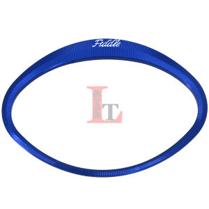 Aluminum Alloy Instrument Cover Shell for SanYang FeiYu5 4 Modification Display Protection Frame Cover Motorcycle Accessories