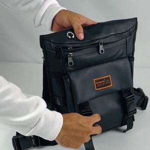 Tas Dada Jumbo ANTI AIR Polo Amstar Bahan Ballon Tebal Waterproof Best Quality Tas Selempang Dada Tas Rompi Tas Tactical Chest Bag Chest Rig Bag