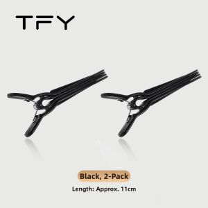 TFY | Invisible Root Volumizing and Hair Staging Clip