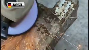 Batu Gerinda Poles Besi 4inch Tebal 6mm Merapihkan Las Tajam dan Awet 100x6x16mm Pemoles Besi