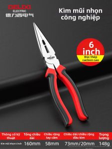 DELIXI Electric | Kìm Điện Mini Đa Năng