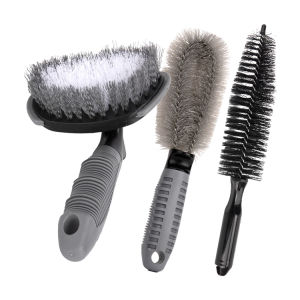 CHENGDU | Car Cleaning Tools - Tire Brush Hub Brush Car Wash Brush