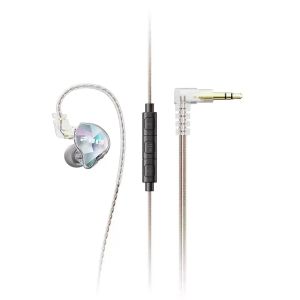 EWEADN | Tai Nghe Nhét Tai Có Dây FiiO JD10 HIFI Đơn Tai Đa Năng Dùng Cho Điện Thoại Android Type-C Và Máy Tính Món Quà Lý Tưởng Cho Game Thủ